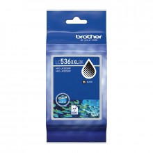 Genuine Brother LC536XXL Black Ink Cartridge