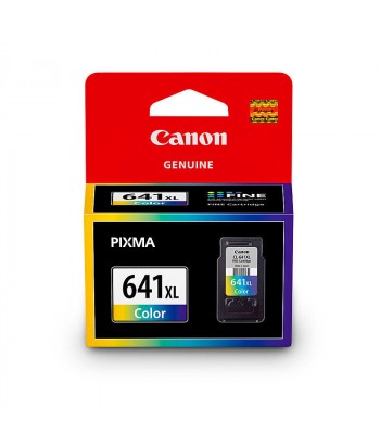 Canon Genuine CL641XL Colour Ink Cartridge - 400 pages