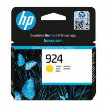 HP Genuine No.924 Yellow Ink Cartridge (4K0U5NA)