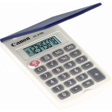 Genuine Canon LC210L 8 Digit Small Pocket Calculator