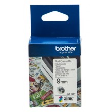 Brother CZ-1001 9mm Printable Roll Cassette Brother CZ-1001 9mm Printable Roll Cassette
