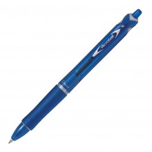 Pilot Acroball Ballpoint Fine Blue (BPAB-15F-L) - Box 12