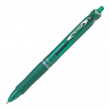 Pilot Acroball Ballpoint Fine Green (BPAB-15F-G) - Box 12