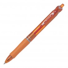 Pilot Acroball Ballpoint Fine Orange (BPAB-15F-O) - Box 12