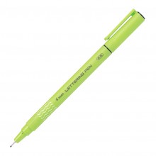 Pilot Lettering Pen 1mm Black (SWN-DRL-10-B) - Out of stock