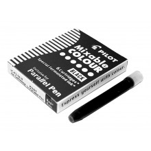 Pilot Parallel Pen Black Cartridge 6Pk (IC-P3-S6-B) - Out of stock