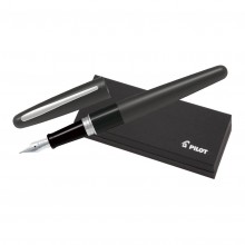 Pilot MR1 Black Fountain Pen Medium (FP-MR1-M-BP)