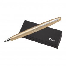 Pilot MR1 Ballpoint Medium Gold (BP-MR1-M-GDZ-L) - Due 14 December