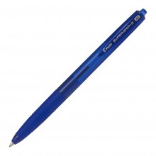 Pilot Super Grip G Retractable Ballpoint Medium Blue (BPGG-8R-M-LL) - Box 12