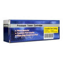 Icon Compatible Dell 1320c Yellow Toner Cartridge - 2,000 pages