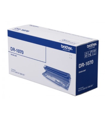 Brother Genuine DR1070 Drum Unit - 1,000 pages
