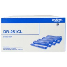 Brother Genuine DR251CL (4 Colours) Drum Unit