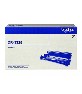 Brother Genuine DR3325 Drum Unit - 30,000 pages