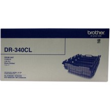 Brother Genuine DR340CL Drum Unit - 25,000 pages