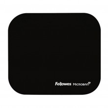 Fellowes Mouse Pad with Microban Black