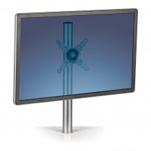 Fellowes Lotus Workstation Single Monitor Arm Kit - Clearence