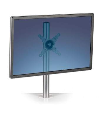Fellowes Lotus Workstation Single Monitor Arm Kit - Clearence 