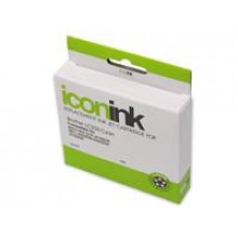 Icon Compatible Brother LC233 Cyan Ink Cartridge - 500 pages