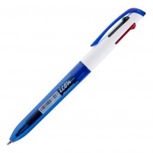 Icon Ballpoint 4 Colour Pen - Box 12