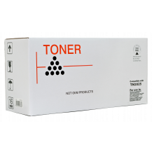 Icon Compatible Brother TN2025 Black Toner Cartridge - 2,500 pages