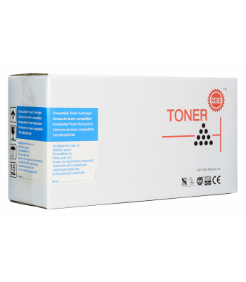 Icon Compatible Brother TN346 Cyan Toner Cartridge - 2,500 pages