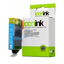 Canon Compatible BCi-3/6 Cyan Ink Cartridge