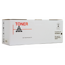 Icon Compatible HP CC530A/Canon CART318/CART418 Black Toner Cartridge