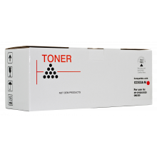 HP Compatible CC533A Magenta Toner Cartridge - 2,400 pages