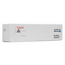 Icon Compatible HP CE311A Cyan Toner Cartridge (126A)