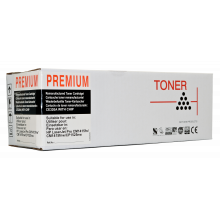 Icon Compatible HP CE320A/ CB540A Black Toner Cartridge