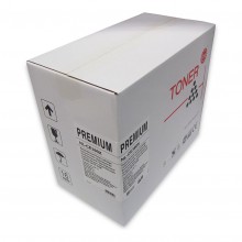 Icon Compatible HP CE390X Black Toner Cartridge - High Capacity - 24,000 pages