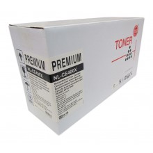 Icon Compatible HP CE400X Black Toner Cartridge (507X) - 11,000 pages