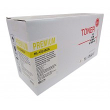 Icon Compatible HP CE402A Yellow Toner Cartridge (507A) - 6,000 pages Icon Compatible HP CE402A Yellow Toner Cartridge (507A) - 6,000 pages