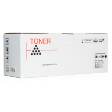 Icon Compatible HP CE410X Black Toner Cartridge - 4,000 pages