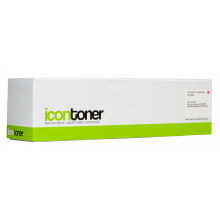 Icon Compatible HP CF353A Magenta Toner Cartridge (130A) - 1,000 pages