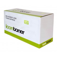 Compatible HP CF287X Black Toner Cartridge - 18,000 pages