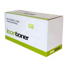 Icon Compatible Fuji Xerox CP315 Black Toner Cartridge (CT202610) - 6,000 pages