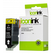 Canon Compatible PGi-525 Black Ink Cartridge - 340 pages