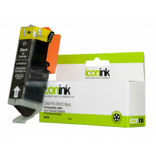 Icon Compatible Canon PGi-650 XL Black Ink Cartridge - 500 pages