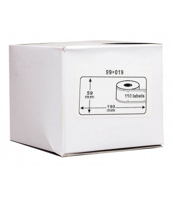 Icon Compatible Dymo LW Shipping Labels 190 x 59mm (150 pcs)