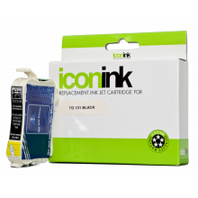 Epson Compatible T0731 Black 73N Ink Cartridge (C13T105192) - 245 pages