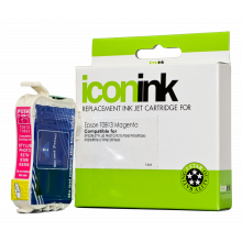 Epson Compatible T0813 Magenta 81N Ink Cartridge (C13T111392) - 480 pages