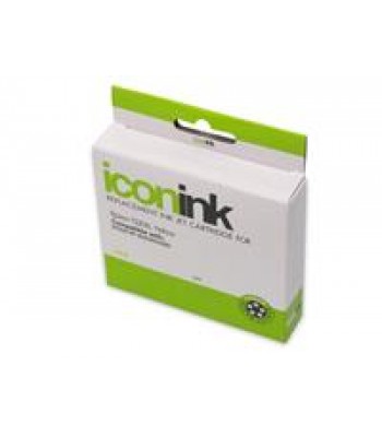 Icon Compatible Epson 220XL Yellow Ink Cartridge (C13T294492) - 450 pages