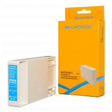 Icon Compatible Epson 676XL Cyan Ink Cartridge (C13T676292) - 1,200 pages