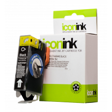 HP Compatible 564XL Black Ink Cartridge (CN684WA) - 550 pages