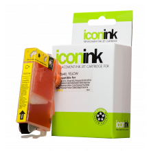HP Compatible 564XL Yellow Ink Cartridge (CB325WA) - 750 pages