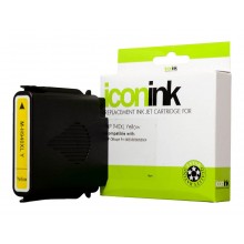 Icon Compatible HP 940 Yellow XL Ink Cartridge (C4909AA) - 1,400 pages Icon Compatible HP 940 Yellow XL Ink Cartridge (C4909AA) - 1,400 pages