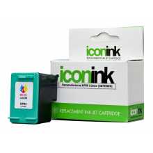 Icon Remanufactured HP No.95 Colour Ink Cartridge (C8766WA) - 15ml Icon Remanufactured HP No.95 Colour Ink Cartridge (C8766WA) - 15ml