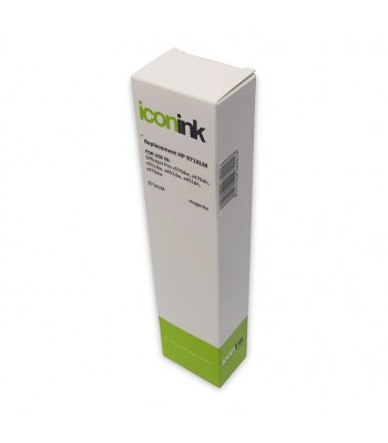Icon Compatible HP 971 Magenta XL Ink Cartridge (CN627AA) - 6,600 pages