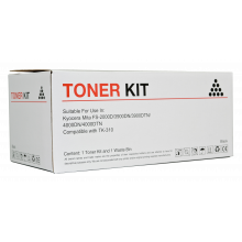 Icon Compatible Kyocera Compatible TK310 Black Toner Cartridge - 12,000 pages